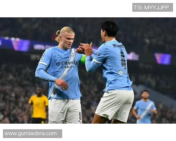 哈兰德今日状态爆棚，全场最佳当之无愧！