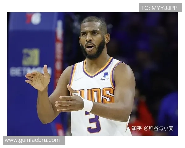 【深度解析】保罗近况+未来走势预测