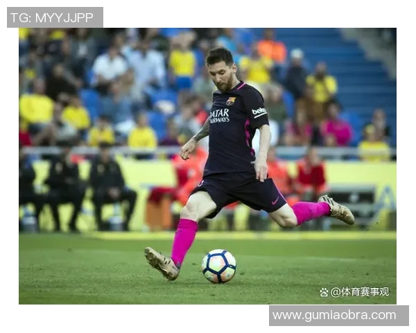 战术拆解：梅西为何能掌控比赛节奏？