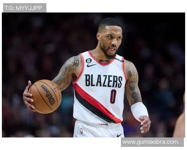 突发！利拉德宣布将离队，球迷不舍告别