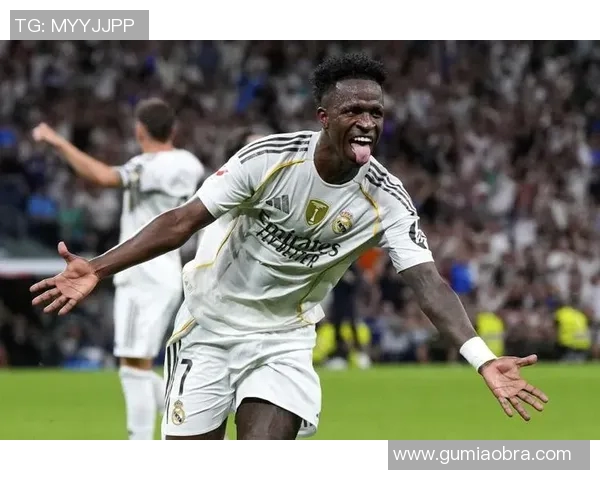 五年蜕变维尼修斯数据全面升级成长为皇马核心新旗帜